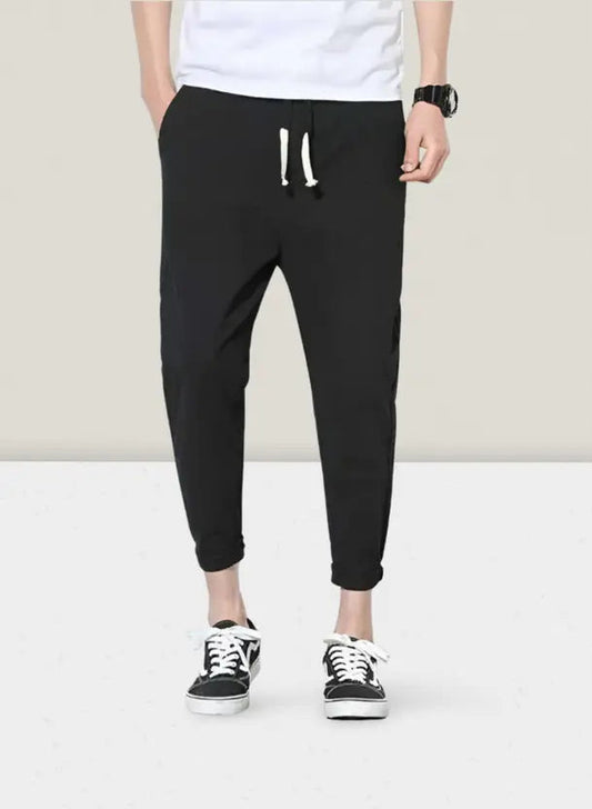 Stretchable Lycra Blend Trousers Zoodoshop